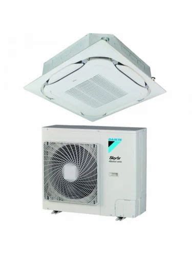 5 Star 3 Ton Daikin Cassette AC Copper Capacity 2 Tons At Rs 144000
