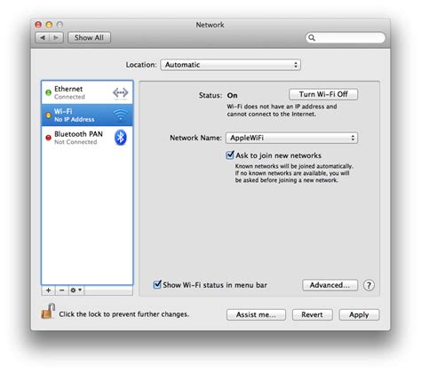 FAQs tentang MAC Wifi