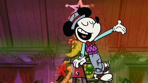 Duck The Halls A Mickey Mouse Christmas Special 2016 Filmfed