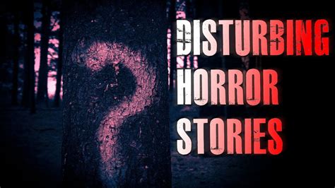 3 true dark and disturbing horror stories true scary stories youtube