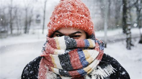 Seven Hacks For Keeping Warm In The Cold Weather