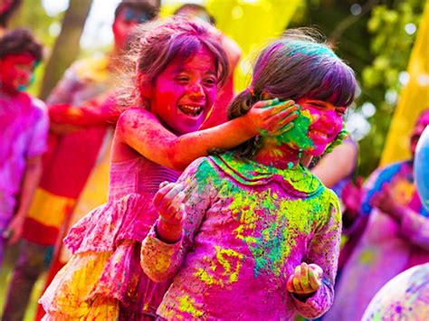 Holi Festival Science And Story Behind Glorious Himalaya