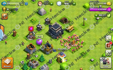 Generate unlimited gems and gold using our clash of clans hack and cheats. Clash Of Clans Hack Tool v2.3.0 : RELOADED! [Resource ...