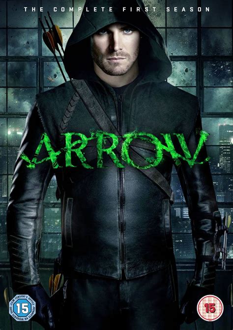 Arrow Saison 1 Netflix Automasites