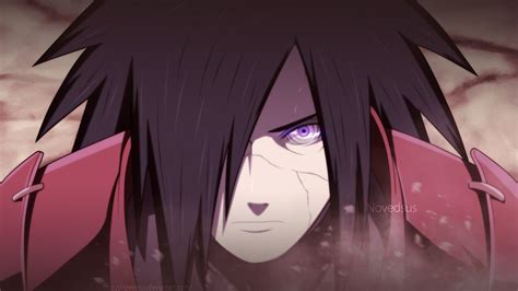 Madara Uchiha By Novedsus On Deviantart Madara Uchiha Uchiha Madara