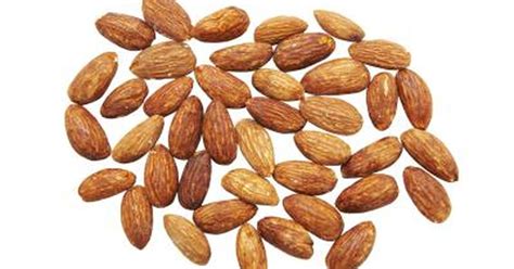 What Is A Serving Size Of Almonds Livestrongcom