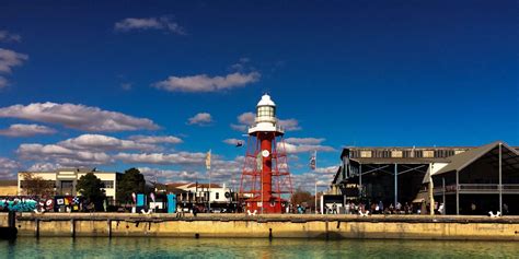 Port Adelaide Destination Guide Travel With No Anchor