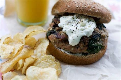 Turkey Burgers Really Can Be Juicy And Flavorful