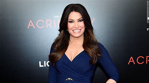 Fox News Kimberly Guilfoyle Leaving The Network To Hit Campaign Trail