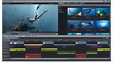 Photos of Professional Film Editing Software