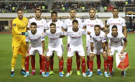 Sevilla fc is a professional team playing in the spanish premiership. Sevilla Fc History, Ownership, Squad Members, Support ...
