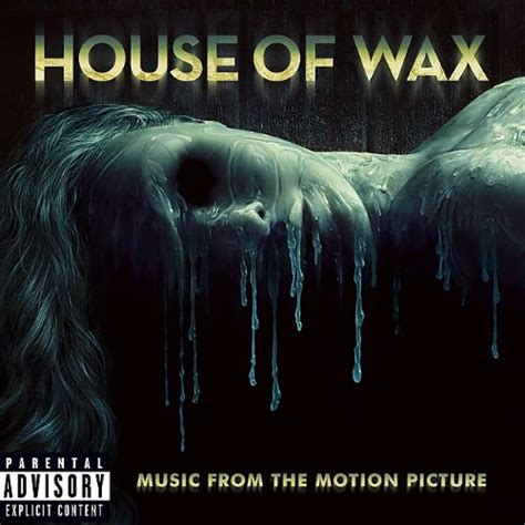 Now warner home archive has reissued it for $18. House of Wax: Music from the Motion Picture - Original ...