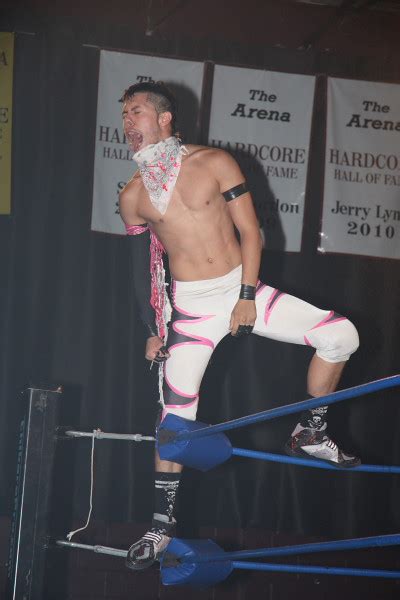 The Wrestling Blog Know Your Indie Wrestlers Pinkie Sanchez