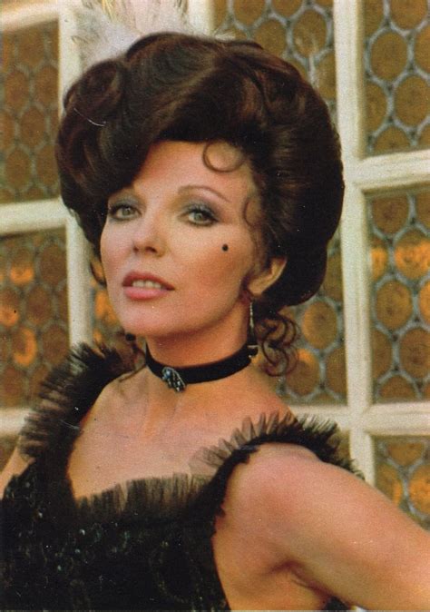 1970s Joan Collins Dame Joan Collins Jackie Collins Beautiful