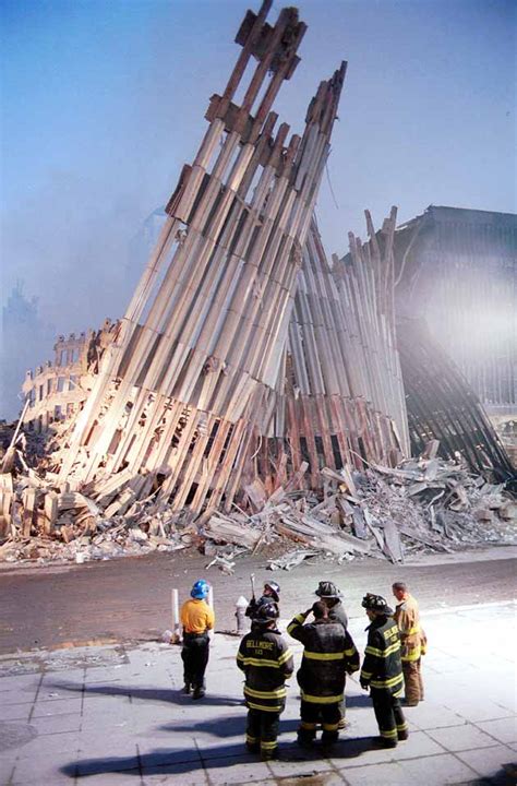18 Years Since 911 Attacks The 101 Most Iconic Photos Photogallery