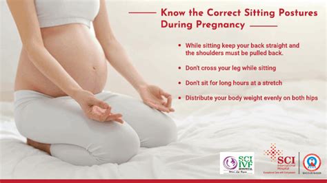 Know The Correct Sitting Postures During 1st Trimester 2nd Trimester And 3rd Trimester Of
