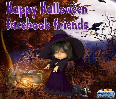 Happy Halloween Facebook Friends Pictures Photos And Images For