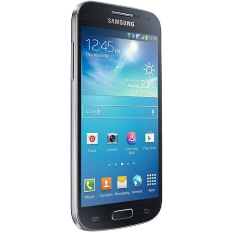 Smartphone Samsung Galaxy S4 Mini Duos Gt I9192 8gb Preto Waz