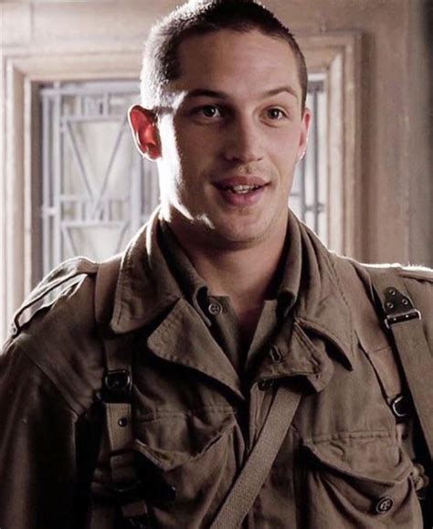 Tom Hardy Band Of Brothers
