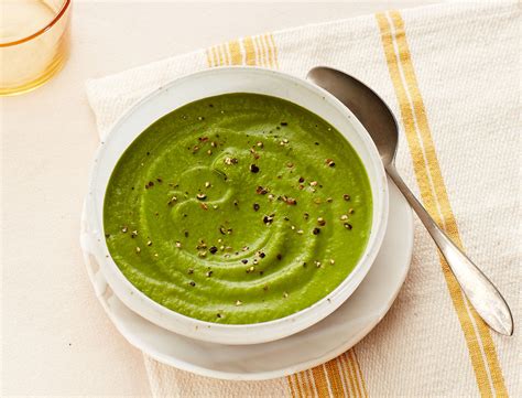 Everything Green Soup Recipe Goop