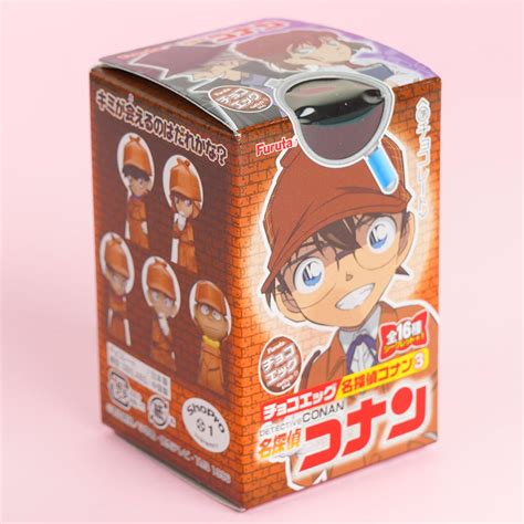 Detective Conan Furuta Choco Egg Japan Candy Store