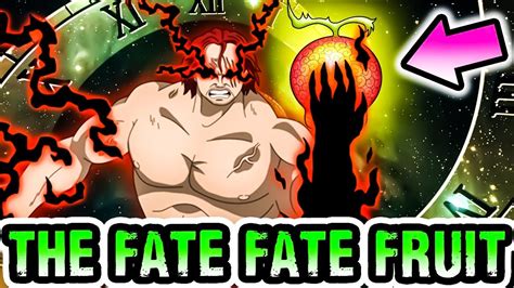 How Shanks Sea Repellent Devil Fruit Power Can Control Fate