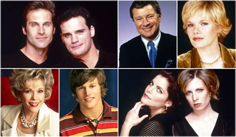 As The World Turns Stars Then And Now Photos Of The Cbs Soap Opera Cast