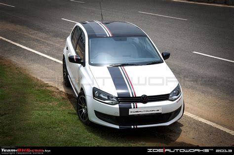 Design is so simple that's why it is so complicated. PICS : Tastefully Modified Cars in India - Page 88 - Team-BHP