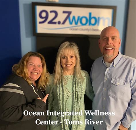 Ocean Integrated Wellness In Tom River Visited With Shawn And Sue