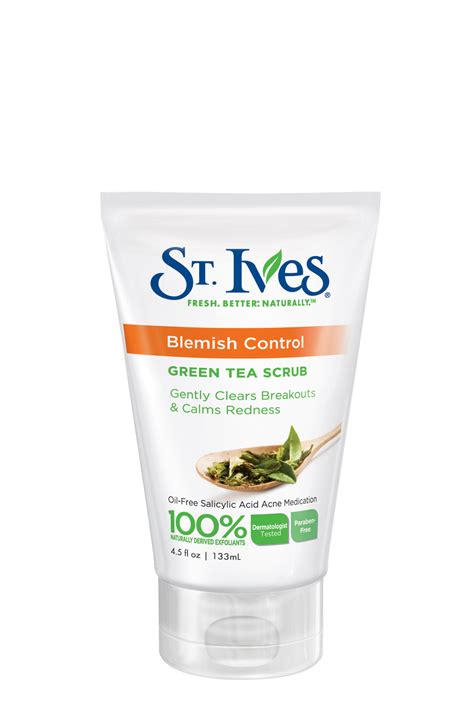 But st ives apricot scrub is now the subject of a class action law suit in the us worth $5m (approx £4m). Skincare with ST. Ives: New Sulfate-Free Face Scrubs