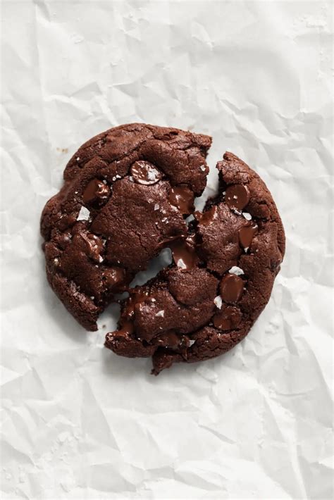 Single Serve Double Chocolate Cookie Broma Bakery