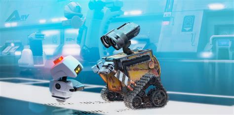 🎉 Story Behind Wall E 14 Fun Facts About The Unique Sounds In Wall•e