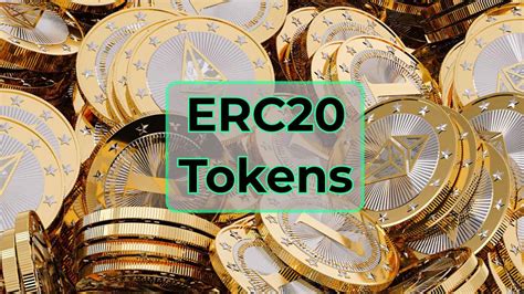 Erc20 Token List The Top 24 Tokens By Market Cap • Blocklr