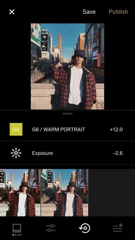 After that, you can use vsco as a pro to edit images step by you can get 9 free vsco presets to use, vsco also offers paid filters and presets on computers and iphone or android. Pin de - tisya em Filter | Filtro vsco, Fotos, Edição de ...