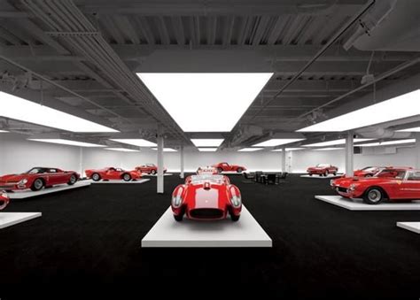 Ralph Laurens Car Collection New York