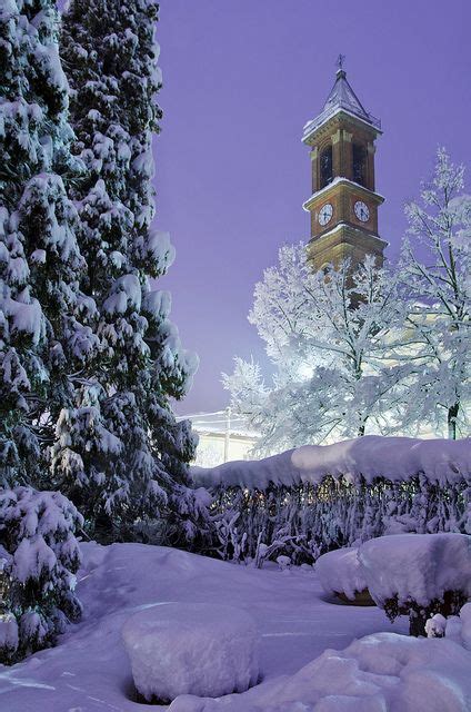 177 Best Winter Night Sky Images On Pinterest Winter