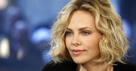 Charlize Theron Opens Her Heart About Single Life Mirror