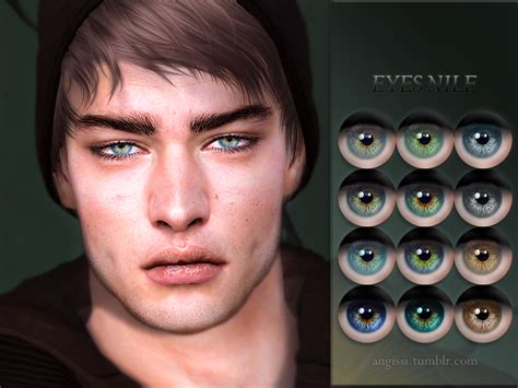 Sims 4 Male Eyes Cc Plmtri