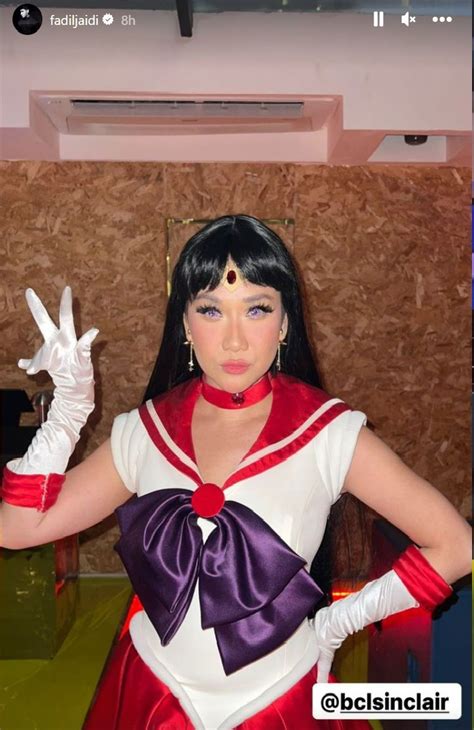 10 artis indonesia cosplay jadi anime di anime t gala