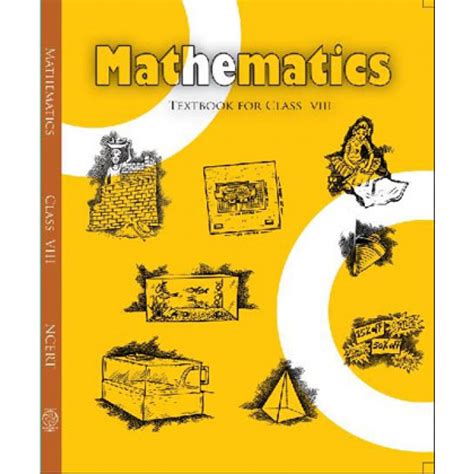 NCERT Mathematics Textbook of Maths for Class 8 in English ...