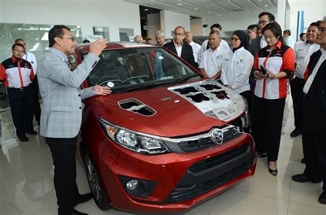 Proton casting plant is a production located at jalan hakim u1/24 in shah alam. Proton launches upgraded 3S centre in Shah Alam Paul Tan ...