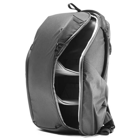 Black, charcoal, and midnight (dark blue). Peak Design Everyday Backpack Zip V2 20L | กล้อง เลนส์ EC ...