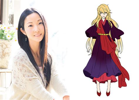 Crunchyroll انضمام هيرويوكي يوشينو وشيزوكا إيتو إلى طاقم ممثلي أصوات