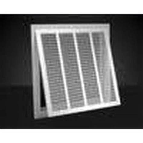 Hart And Cooley 6733020 30x20 Return Air Filter Grille