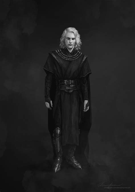 Aegon Targaryen By Denkata5698 On Deviantart Game Of Thrones Art A
