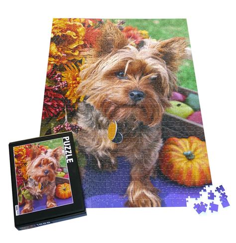 Personalized Custom 1000 Piece Jigsaw Puzzle 20x28in Made Etsy