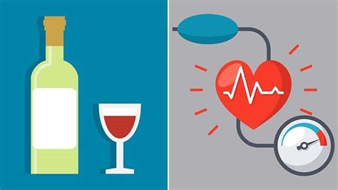 Effects Of Alcohol On Blood Pressure