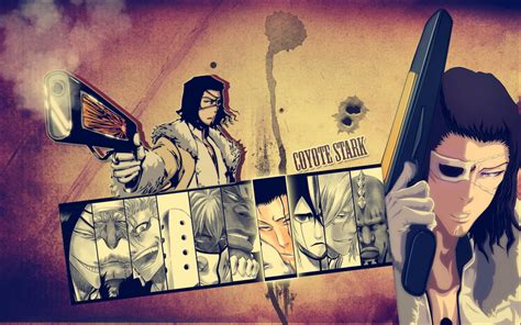 Coyote Starrk 10 Wallpapers Your Daily Anime Wallpaper And Fan Art