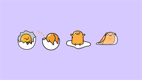 Gudetama Created By Sanrio In 2013 Has Become An Unlikely Hero For
