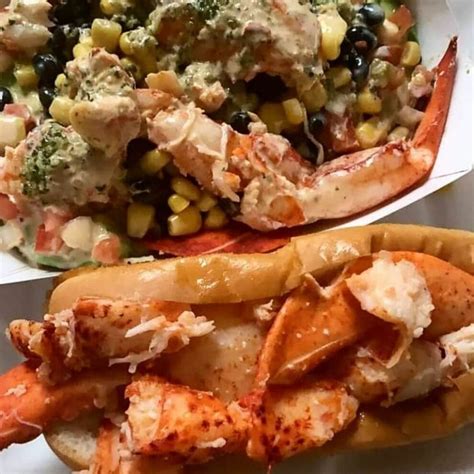 Lobster Dogs At Atlanta Brewing Co Creative Loafing